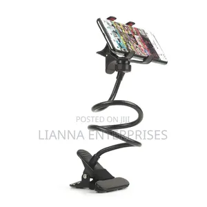 Flexible Phone Holder