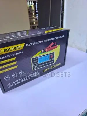 Bolaimei Blm866 0-15a Fast Charging Battery Charger