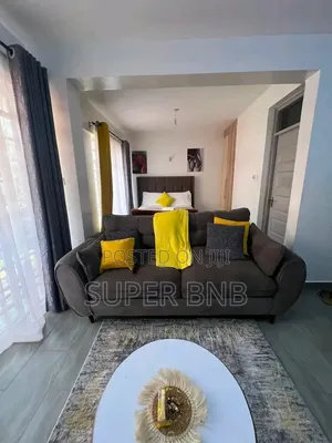 1 Bedroom Studio Airbnb for Rent – Ruaka Limuru Road Kiambu