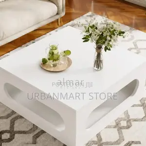 Celine Coffee Table – Modern Elegant Living Room Table