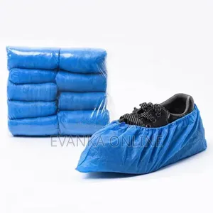 Pe Disposable Shoe Covers