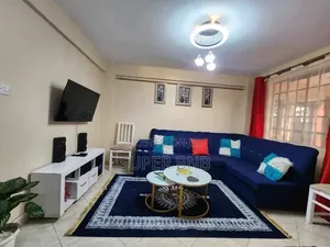 *A Fully Furnished 2 Bedroom Air BNB Apartment to-Let in Ruaka