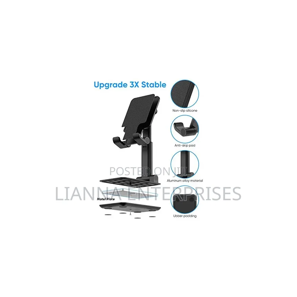 Desktop Phone Holder