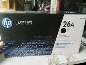 The Hp 26a (Model Cf226a)