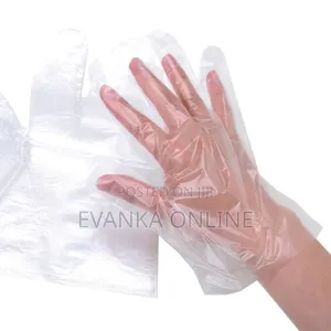 Disposable Clear Gloves