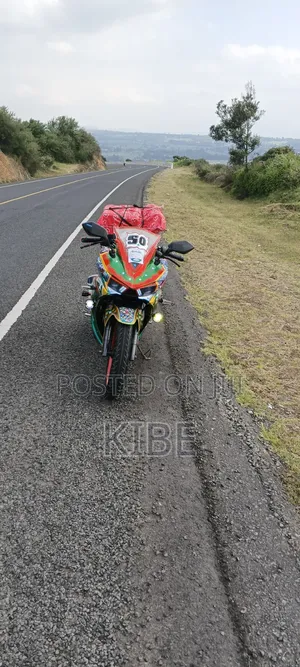 Dayun Flasher 200cc 2019 Green