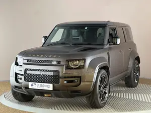 Land Rover Defender V8 2024 Gray
