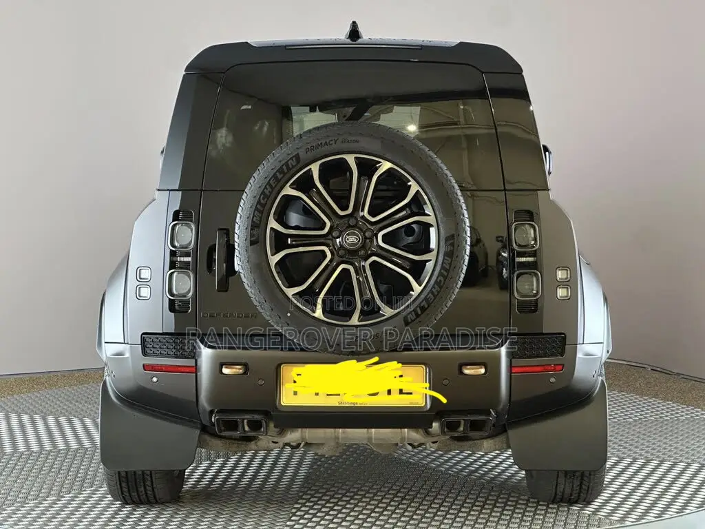 Land Rover Defender V8 2024 Gray