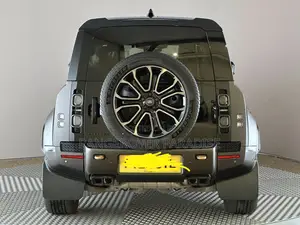Land Rover Defender V8 2024 Gray
