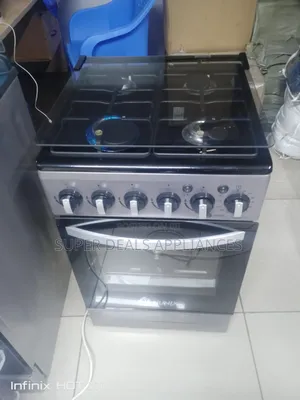 All Gas Standing Cooker