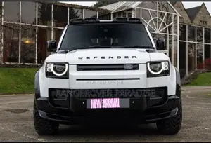 Land Rover Defender X-Dynamic HSE 2022 White