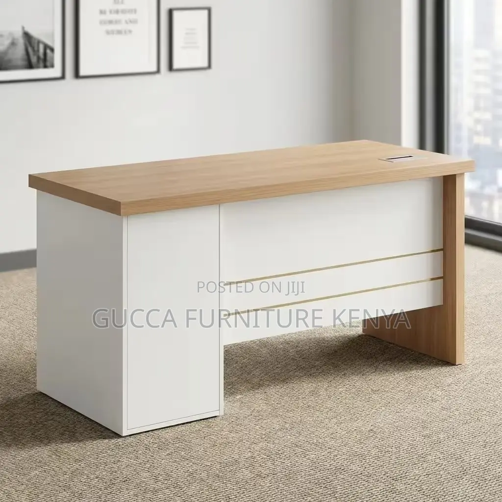 Advanced Imported Study Desk-1.4m