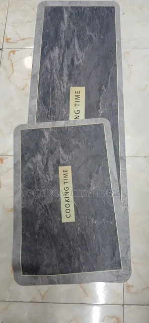 Beautiful Antislip Kitchen Mats With Rubber Bottom Available