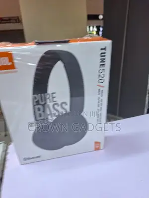 JBL Tune 520bt Wireless Bluetooth Headphones