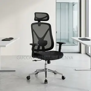 Mesh Office Ergonomic Seat.