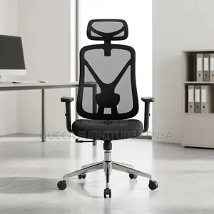 Mesh Office Ergonomic Seat.