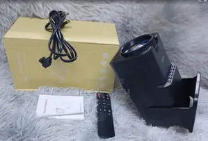 Medium Size Hy320 Smart Portable Projector Android 13.0