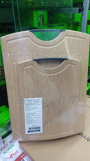 Oraimo Purechop Durable Bamboo Structure Cutting Boards