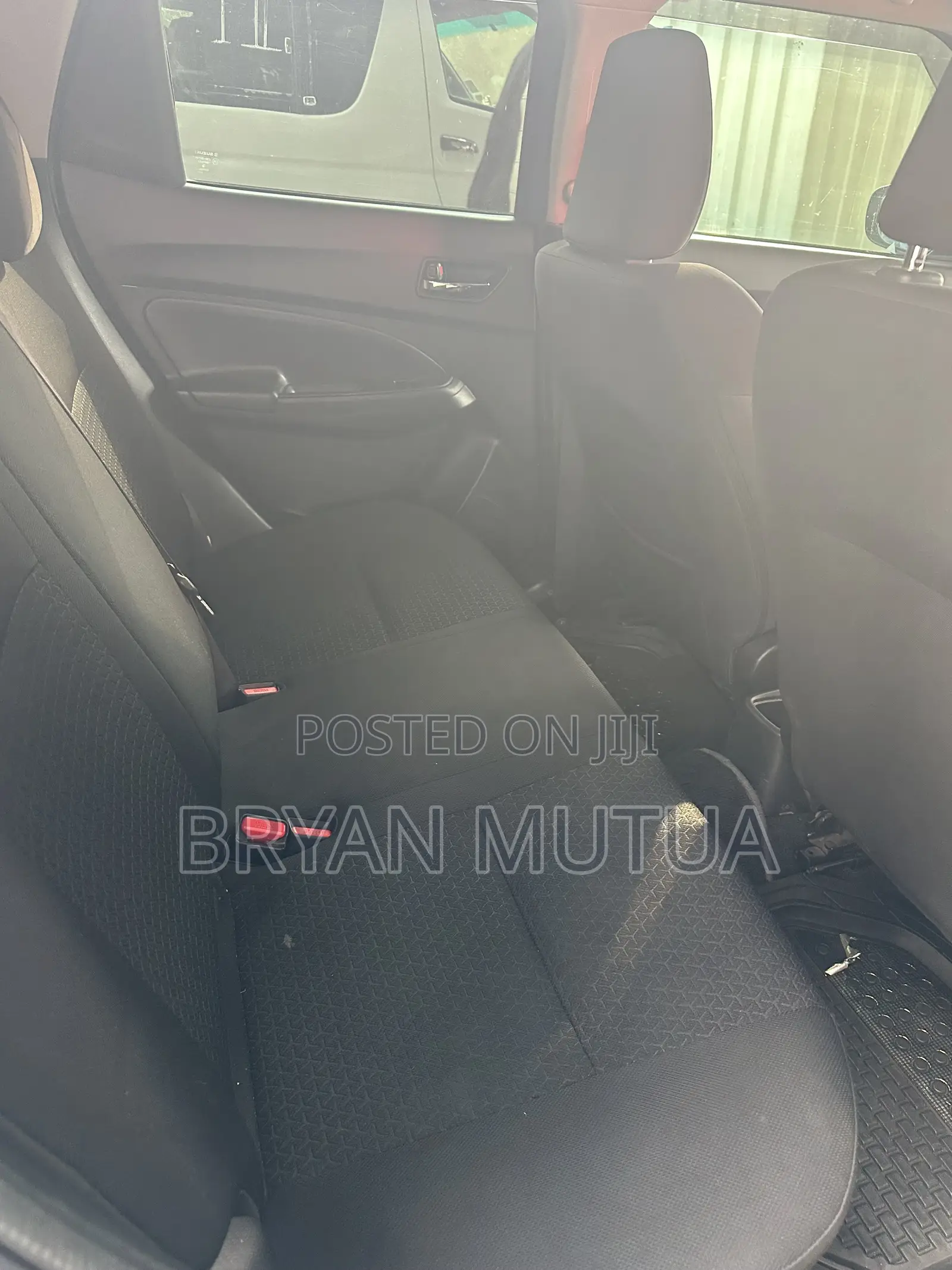 Suzuki Swift 2018 Blue