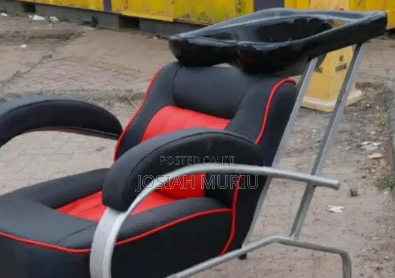 Executive Comfortable Chair With Sink