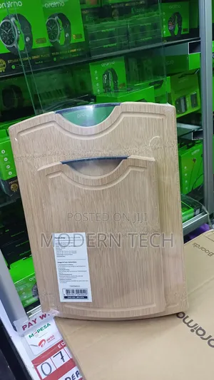Oraimo Purechop Multipurpose Kitchen Board Set