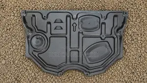 Mazda 3 Steel Sump Guard for Engine and Gearbox
