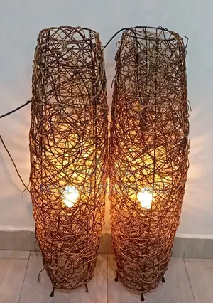 Ex-Uk Lindbynias Floor Lamp