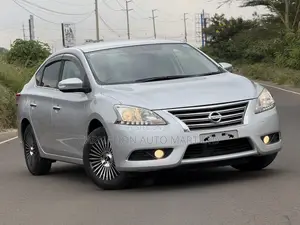 Nissan Sylphy 2019 Silver