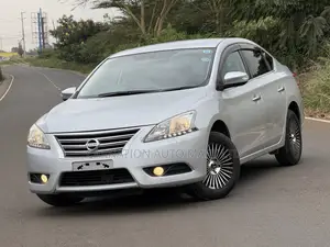 Nissan Sylphy 2019 Silver
