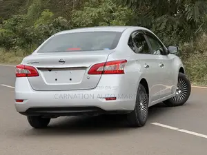 Nissan Sylphy 2019 Silver