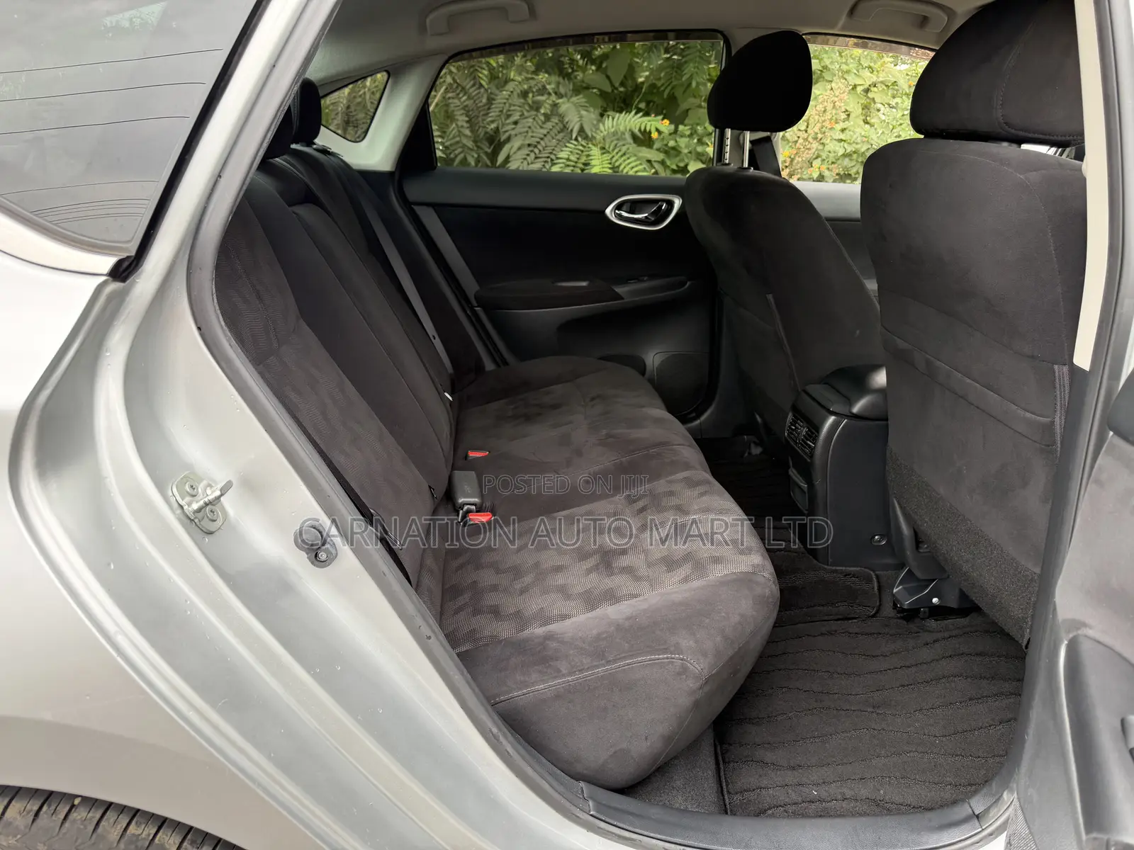 Nissan Sylphy 2019 Silver