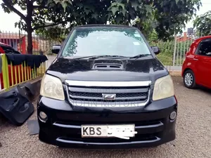 Toyota Noah 2006 Black