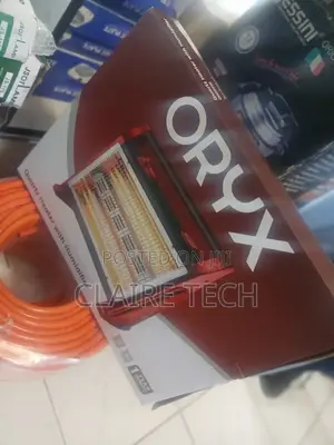Oryx Quartz Heater With Built-in Humidifier – Fast Comfortable
