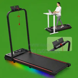 Foldable/Portable Treadmill/Walking Pad