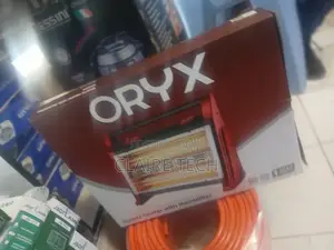 Oryx Portable Quartz Room Heater With Humidifier