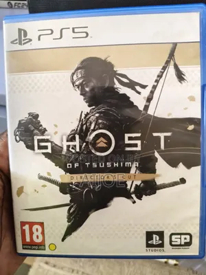 Ghost of Tsushima Ps5