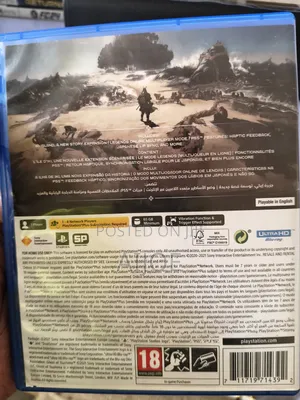 Ghost of Tsushima Ps5