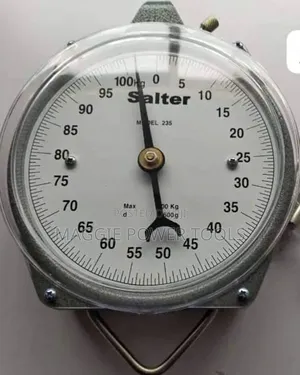 Durable and Professional Salter Weighing Scale
