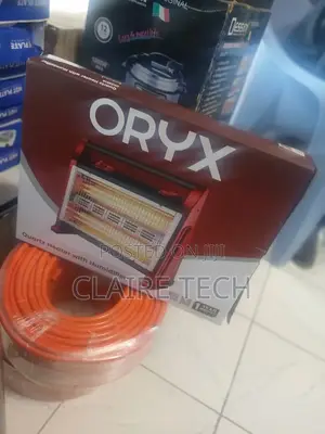 Oryx Energy-Saving Quartz Heater With Humidifier Function