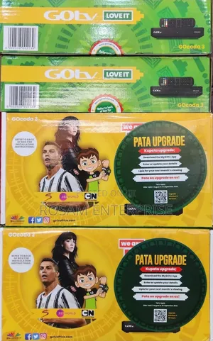 Go TV Decoder