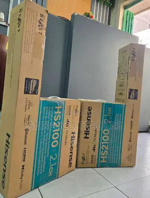 Hisense Soundbar Hs5100
