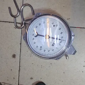 New Accurate Salter Scale With Hooks / Approved Salter Scale