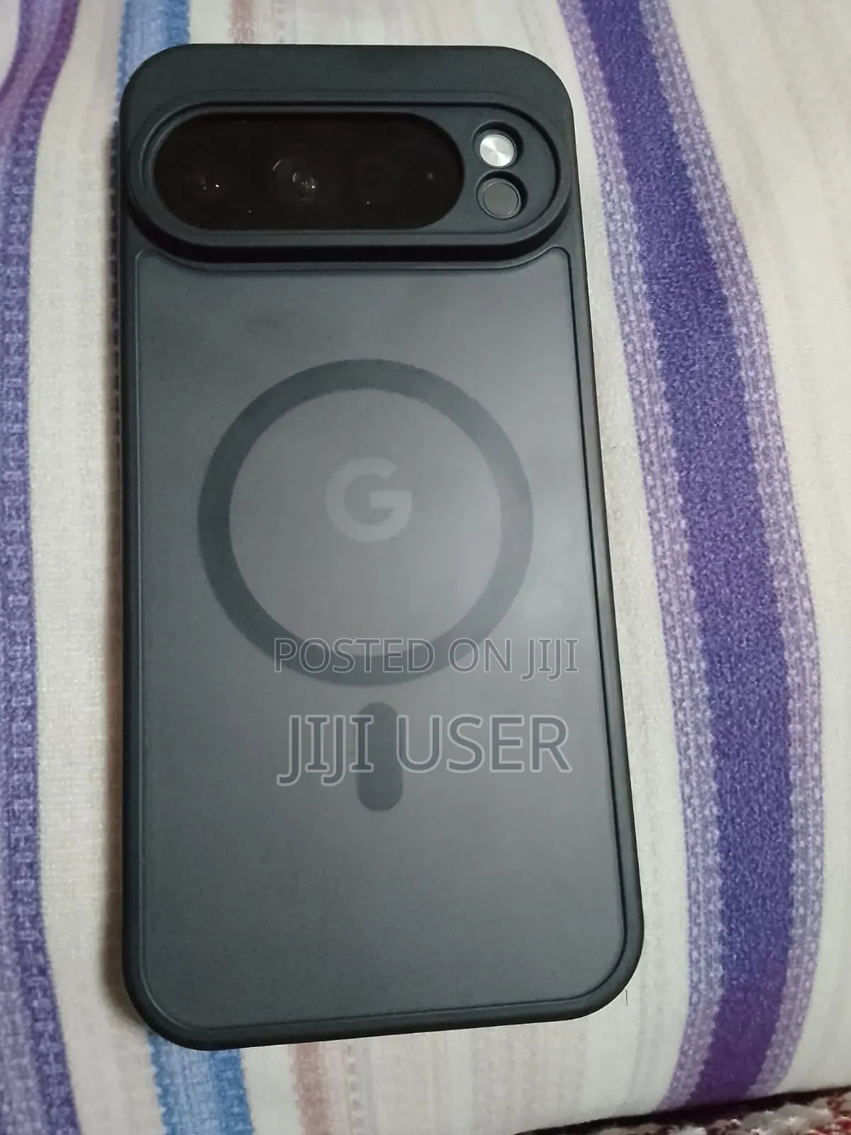 Google Pixel 10 Pro XL 256 GB Black