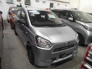 Daihatsu Mira 2019 Silver