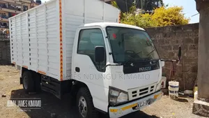 Isuzu Truck NKR 2017 White Local on Sale