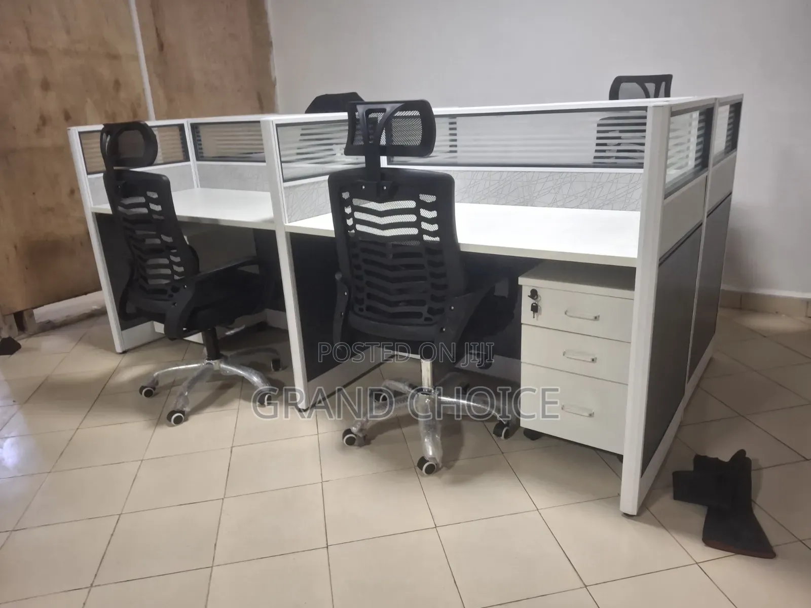 Cubix 4-Way Workstation