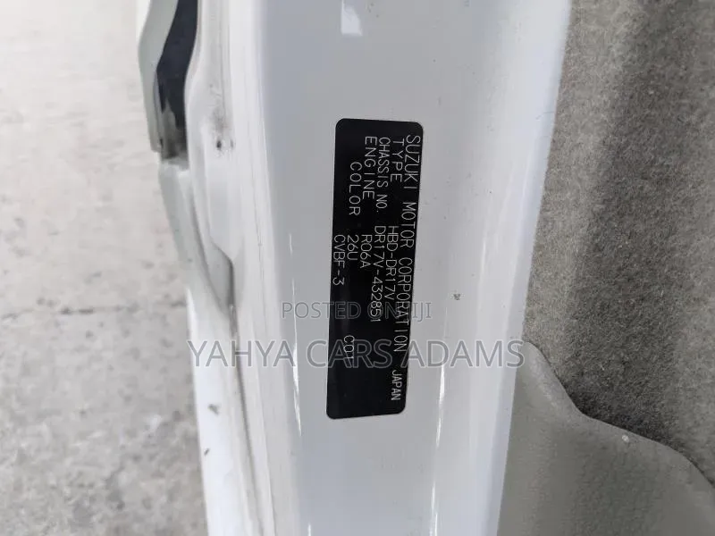 Nissan Clipper 2019 White