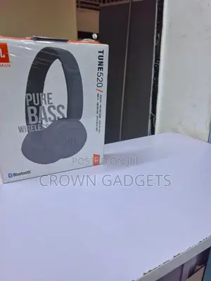JBL Tune 520bt Premium Wireless Audio Headset