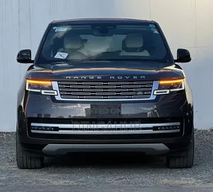 Land Rover Range Rover Vogue 2023 Gray
