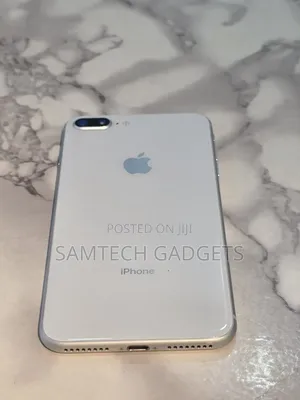 Apple iPhone 8 Plus 64 GB White